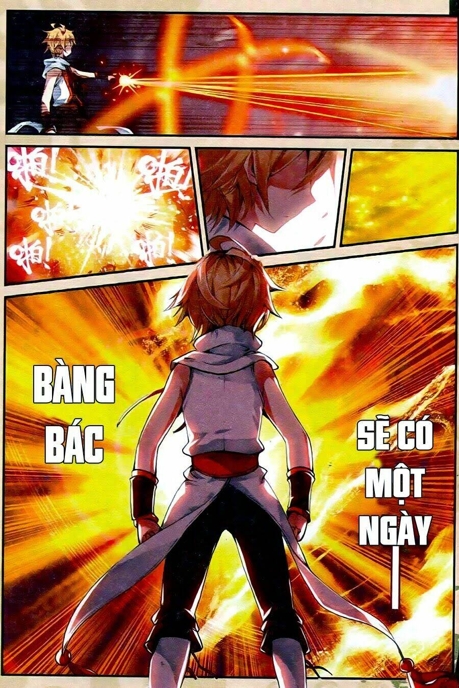 già thiên chapter 28 10