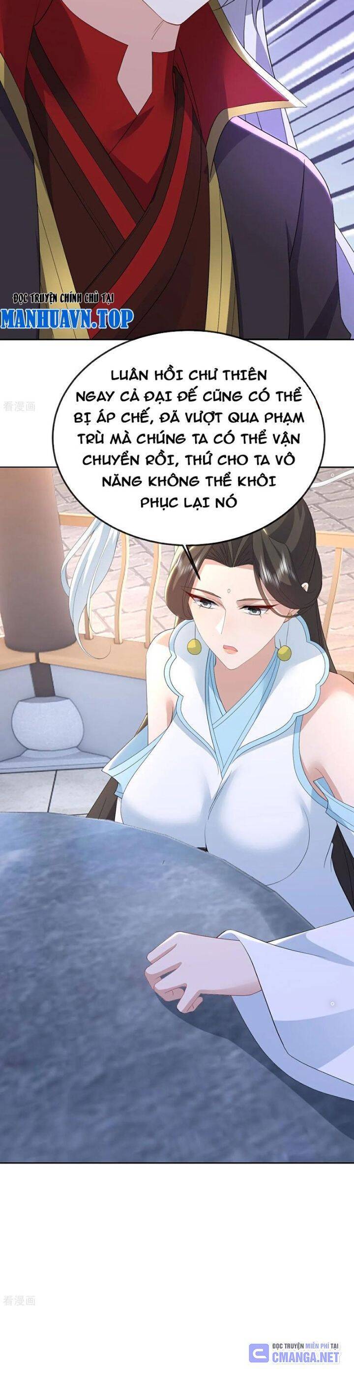 tiên võ đế tôn chapter 696 8