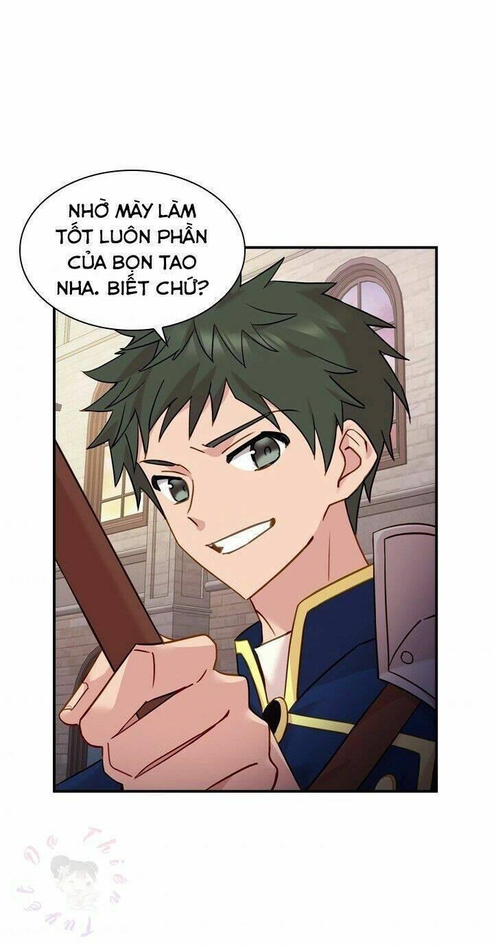 để yên cho tiểu thư hiền chapter 16 66