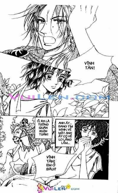 nữ hoàng biển cả chapter 2 137