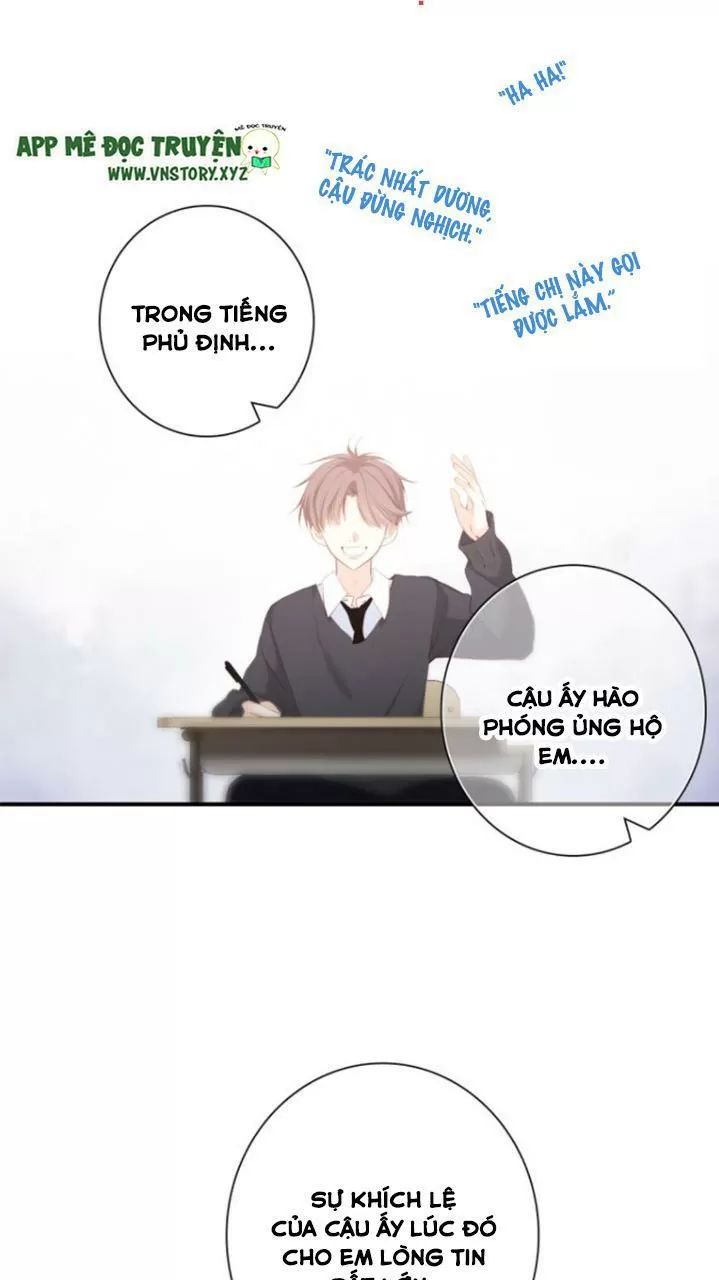Con Tim Rung Động 2 chapter 123.5 - Trang 14