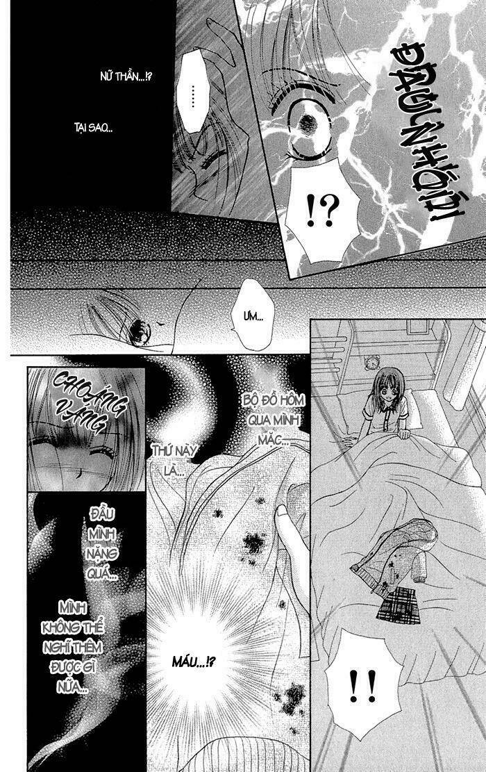 gakkou de atta kowai hanashi chapter 2 21