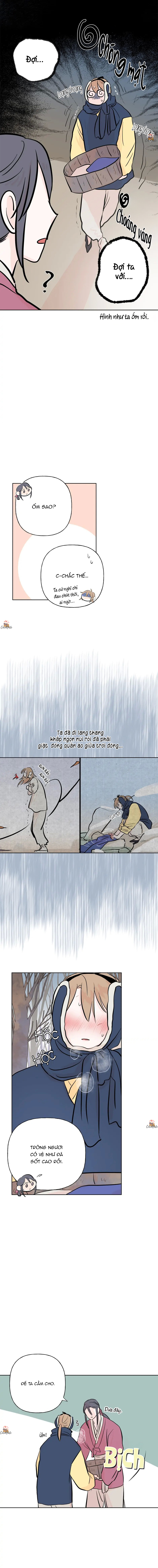 kẻ trộm hồ tiên chapter 9 9