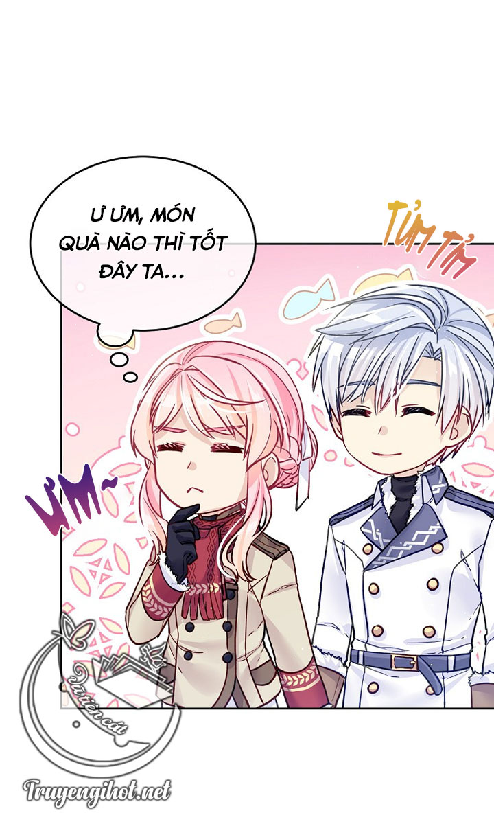 tôi gặp rắc rối vì chồng qúa dễ thương chapter 22.1 21