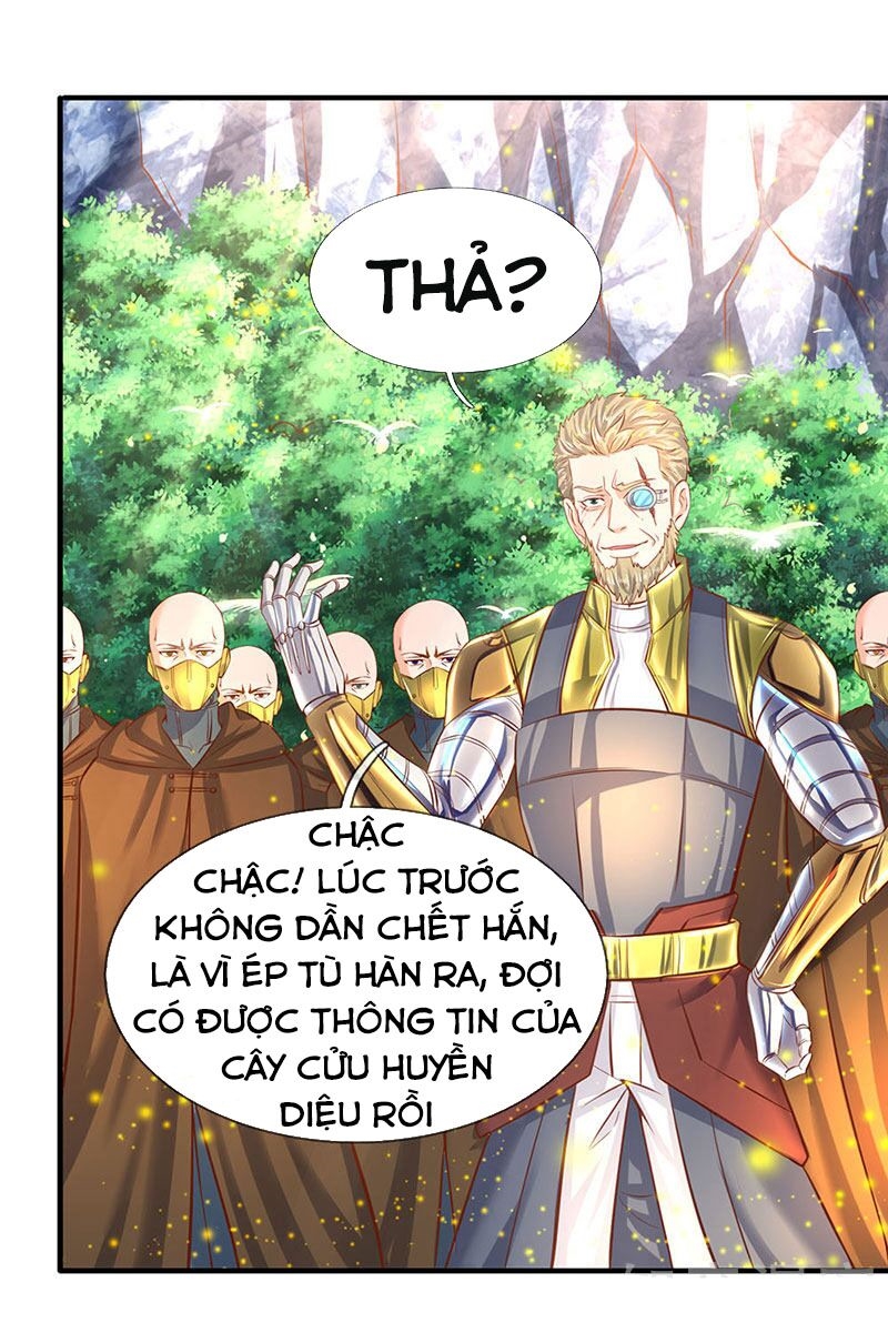 Vạn Cổ Thần Vương Chapter 52 - Trang 11