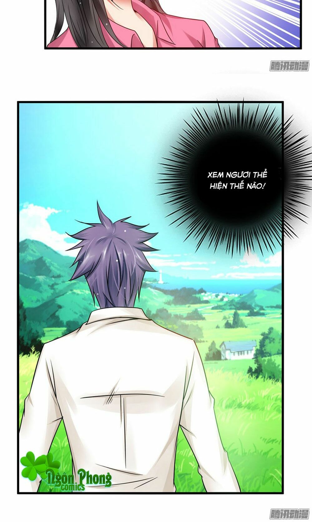 thủ hội chi vũ chapter 6 12