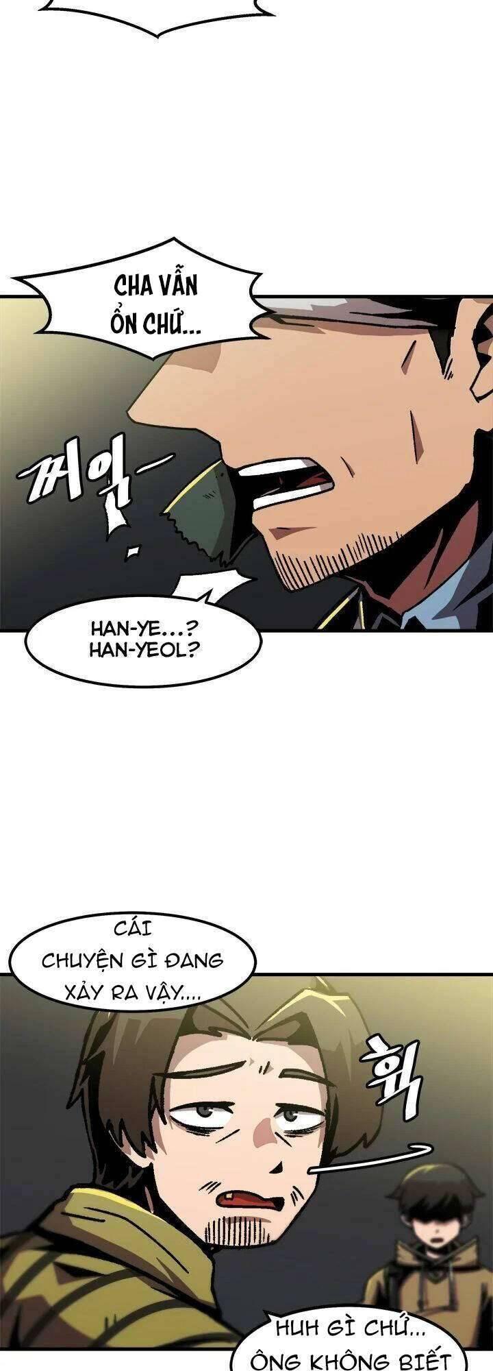 lên cấp một mình chapter 48 6