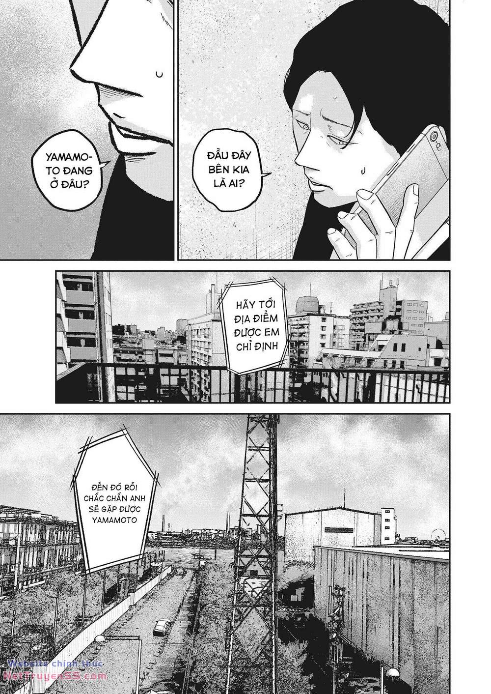 smiley - cười lên m chapter 20 17