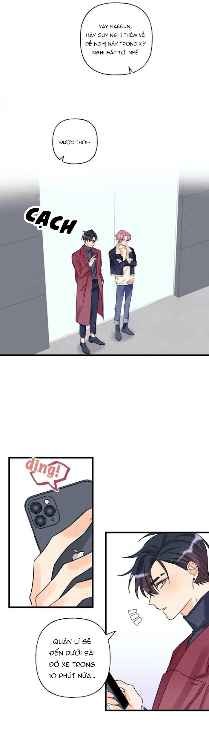 dưới ánh hào quang chapter 1 36