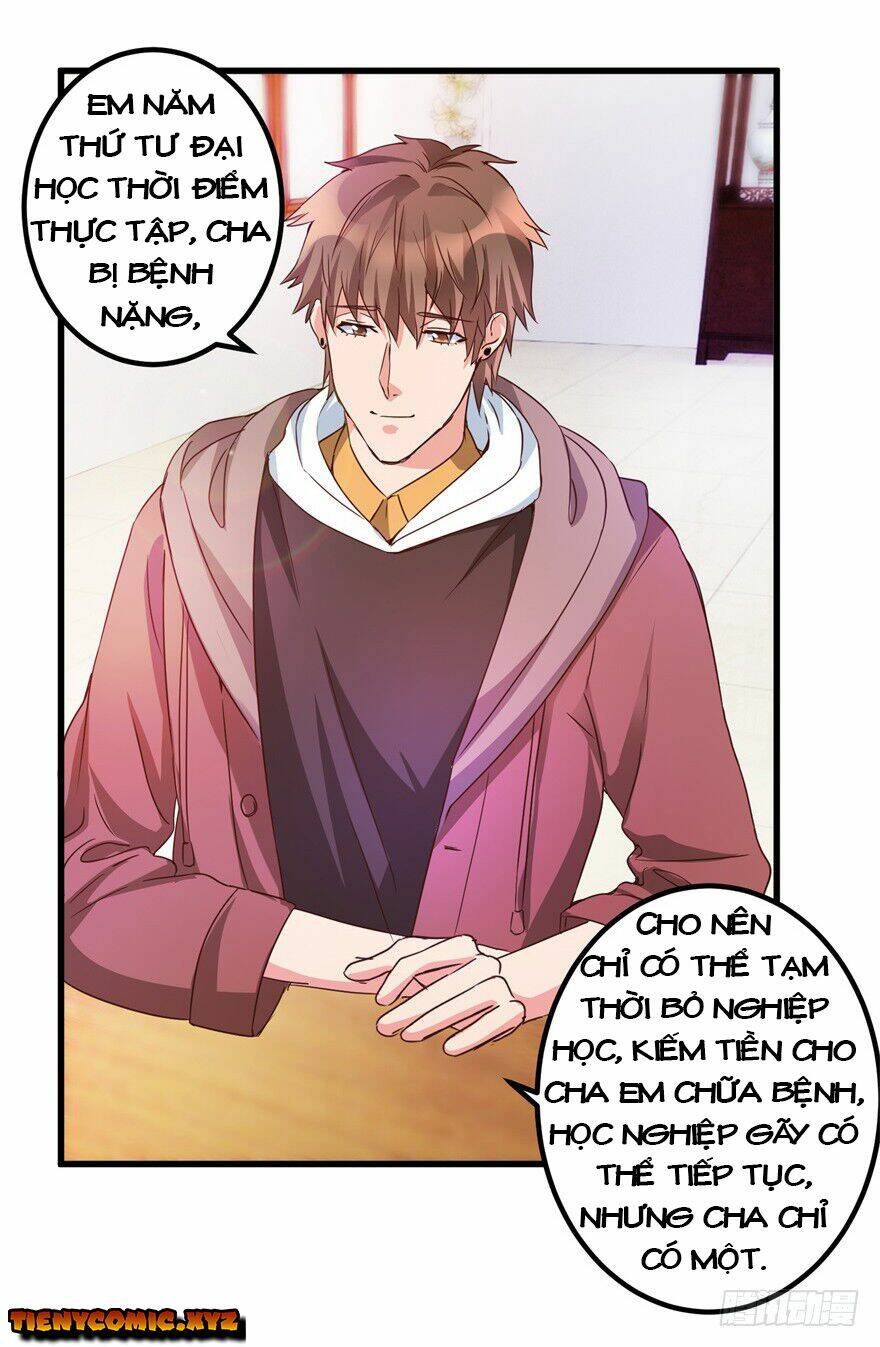 thấu thị tiên y chapter 33 6