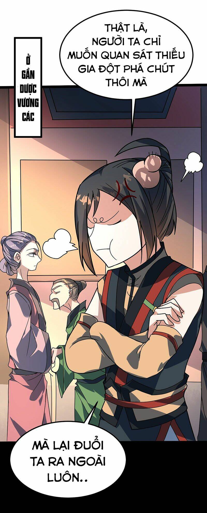 đan võ chí tôn chapter 35 4