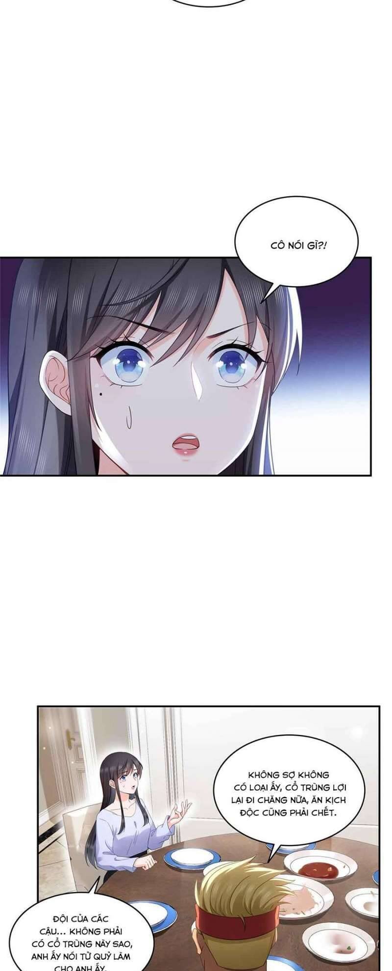 bạn học tôi là lính đánh thuê chapter 204 342