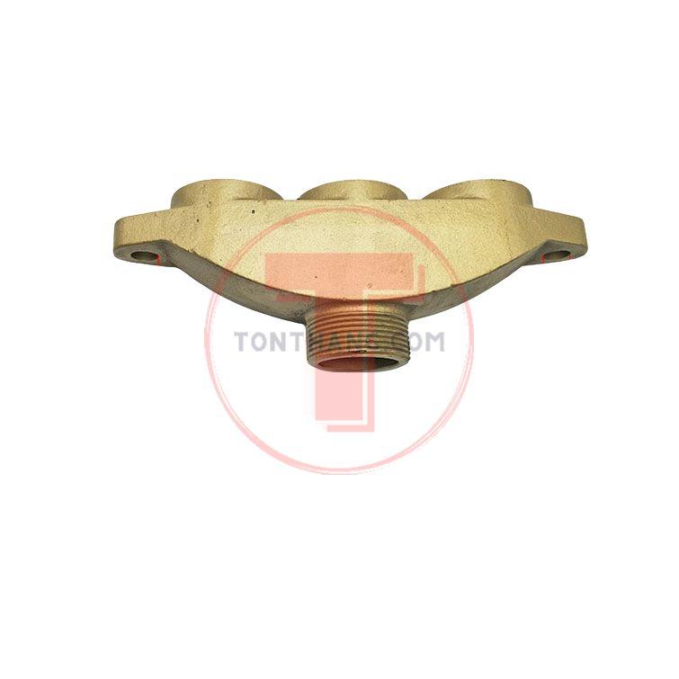 Đầu hút đầu nén xịt thuốc rửa xe 1hp