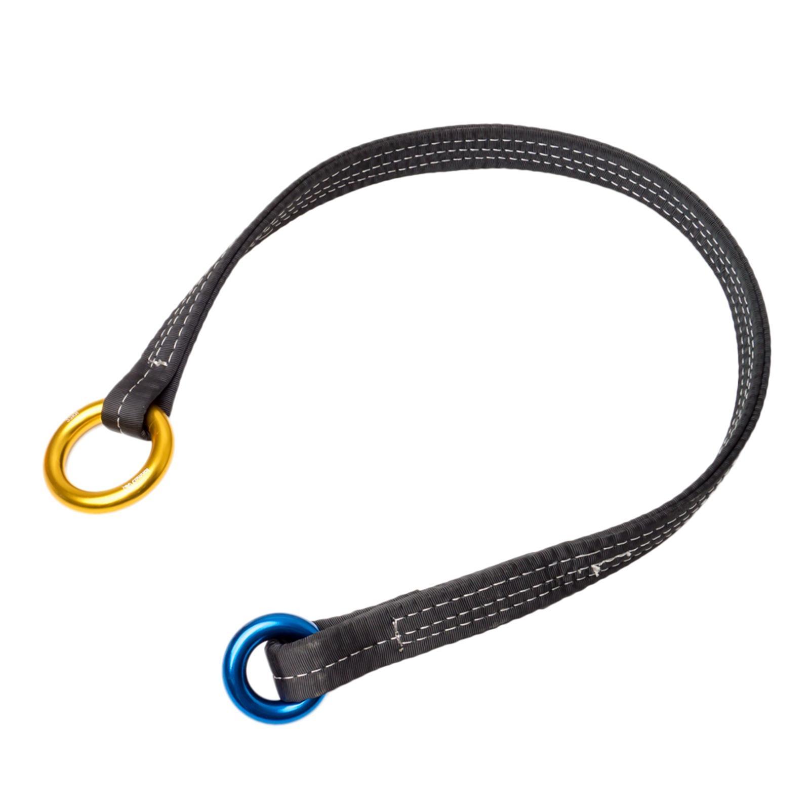 Tree Arborist Climbing Rope Friction SaverLoop Gear Equipment 90/120cm