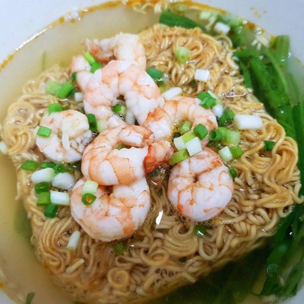 Tôm Thẻ Tươi Khay 250g