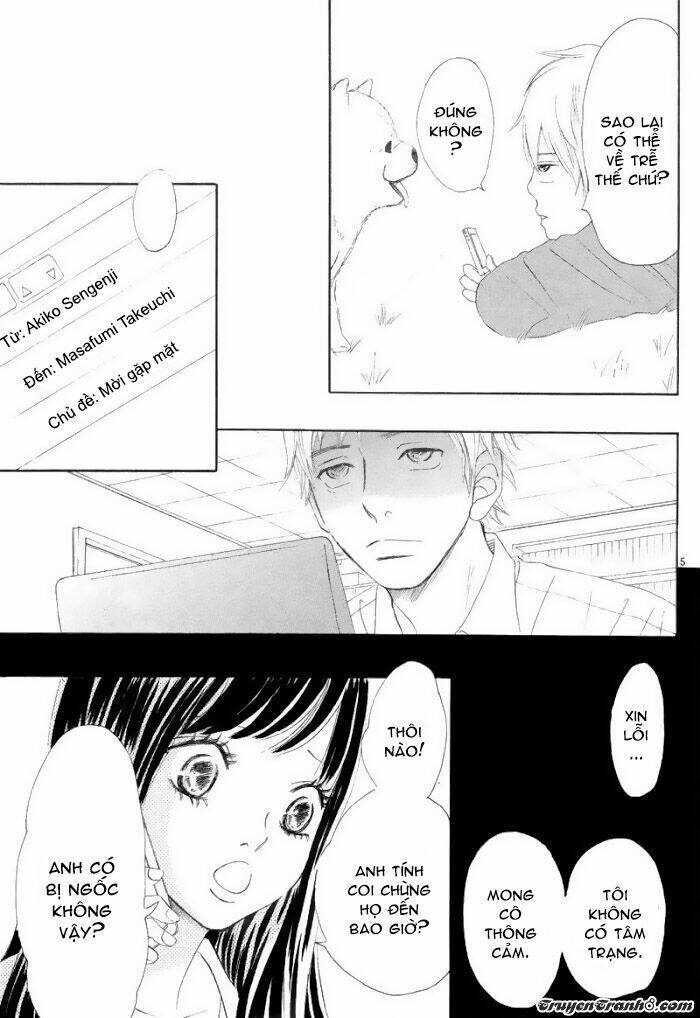 ngày ấy ta bên nhau chapter 67 6