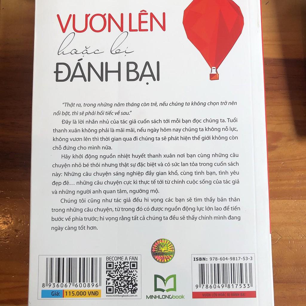 Combo Không Còn Đường Lùi Mới Có Thành Công + Vươn Lên Hoặc Bị Đánh Bại - Bản Quyền