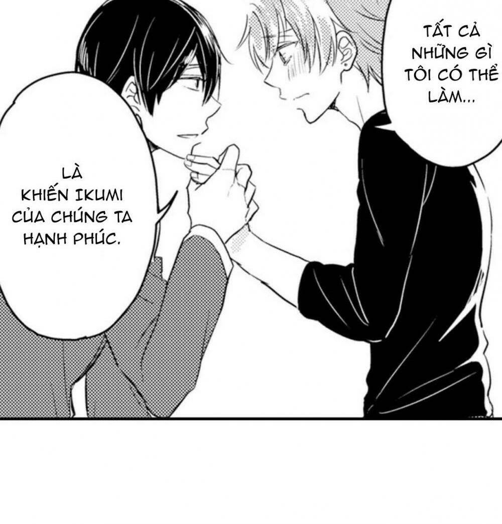 mang thai ở trường nam sinh chapter 83 7