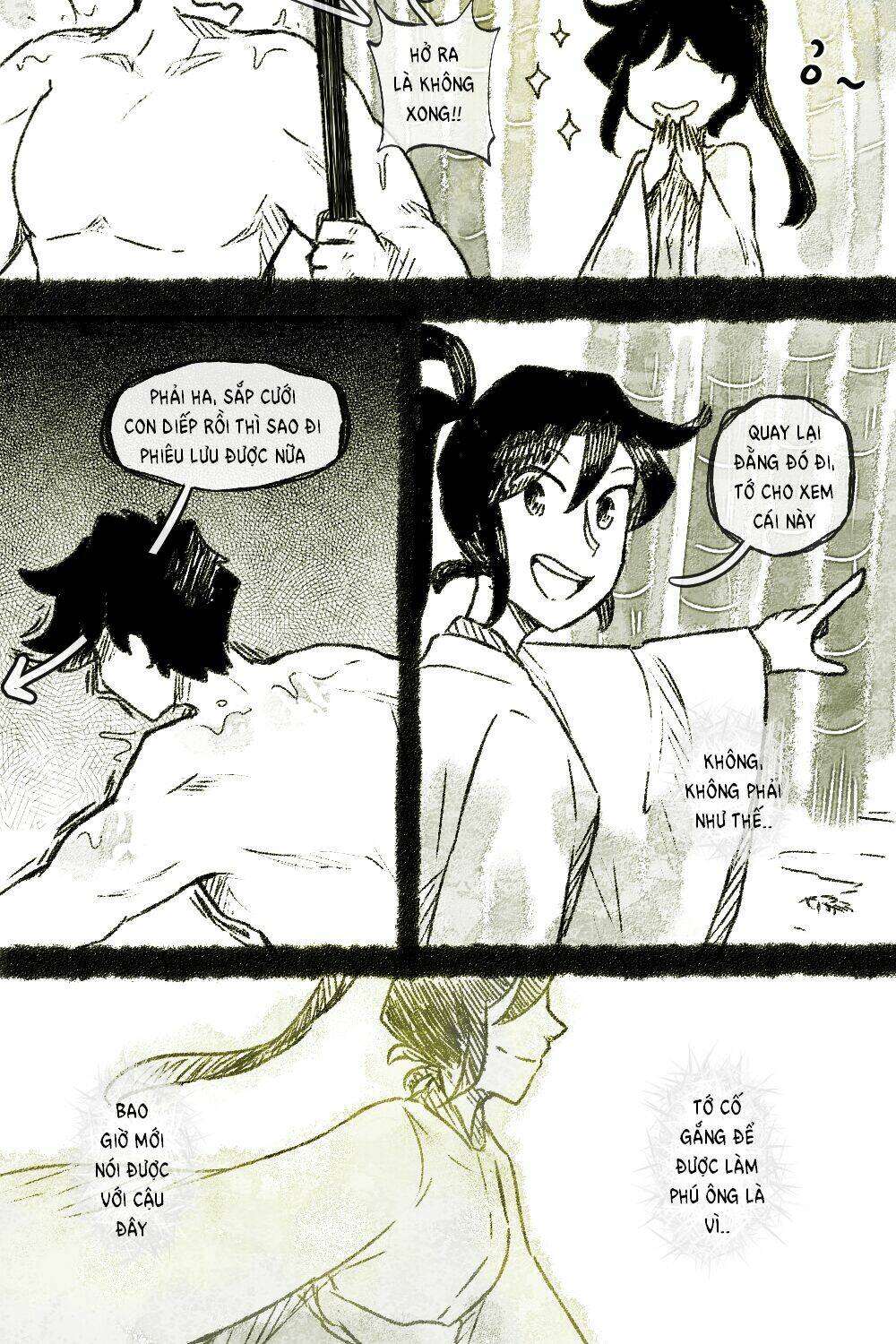 đồng vọng dân gian chapter 9 28