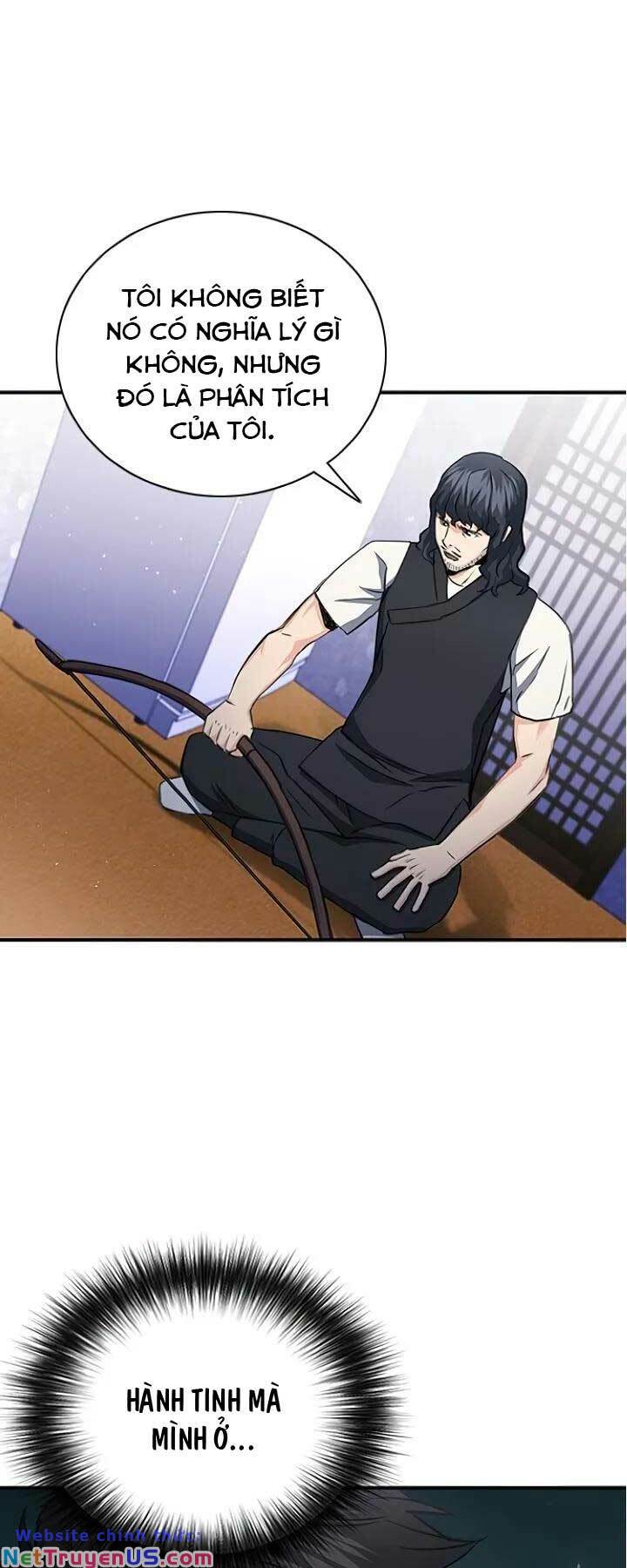 druid tại ga seoul - người hóa thú chapter 101 67