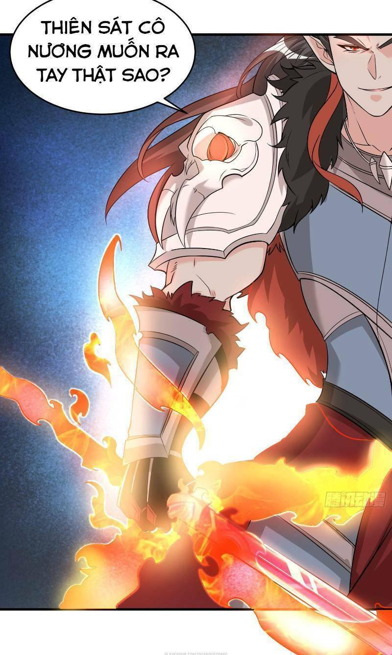 giáng thần chiến ký chapter 52 4