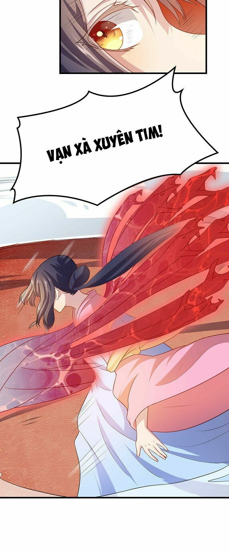 khuynh thế đế vương cơ chapter 4.1 18