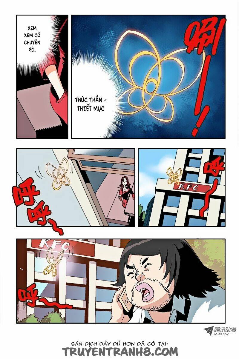 táng hồn môn chapter 40 5