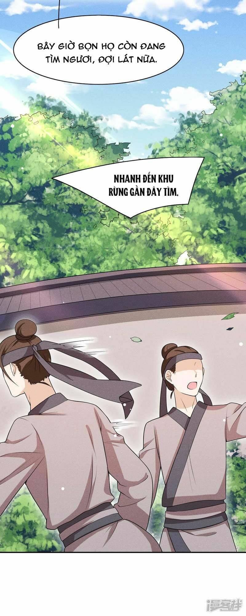 hoàng tử phu quân, ta nuôi ngươi a! chapter 40 35