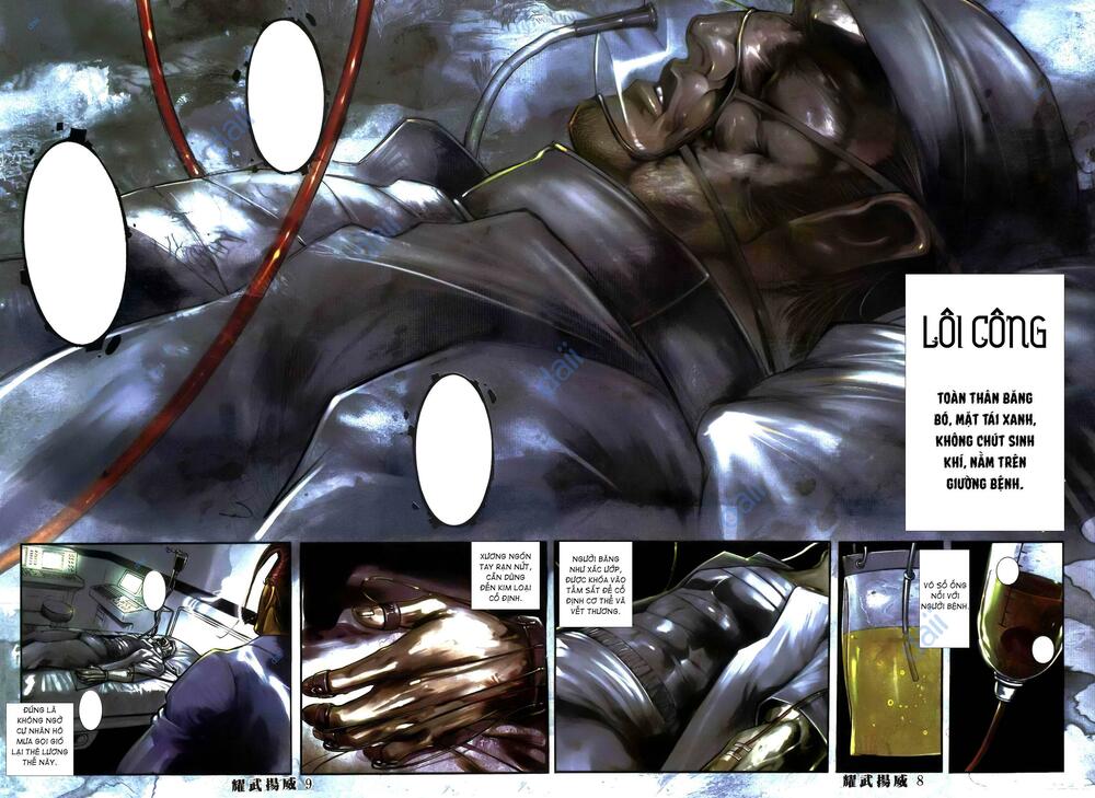 diệu võ dương oai chapter 377 5