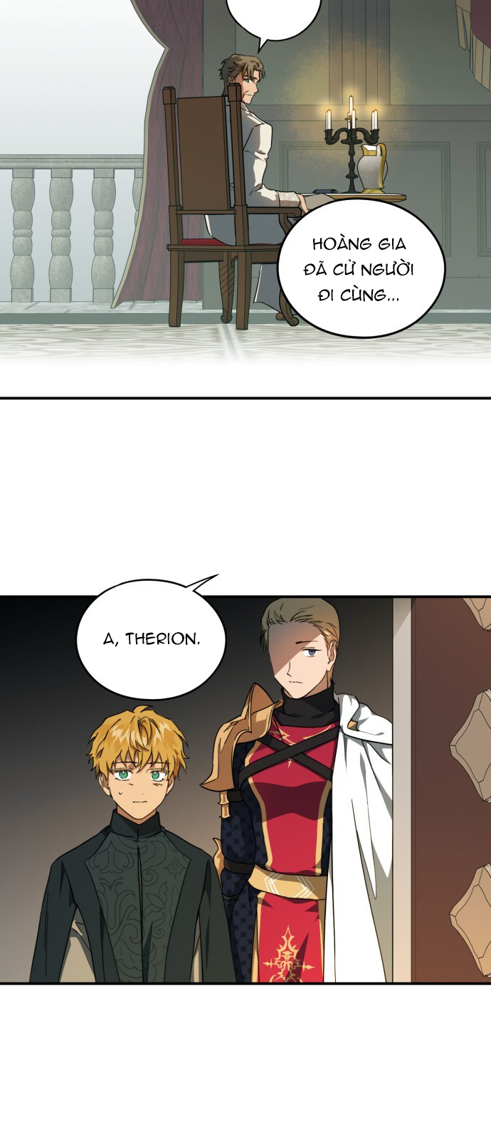 bị che khuất bởi hoàng hôn chapter 56 29