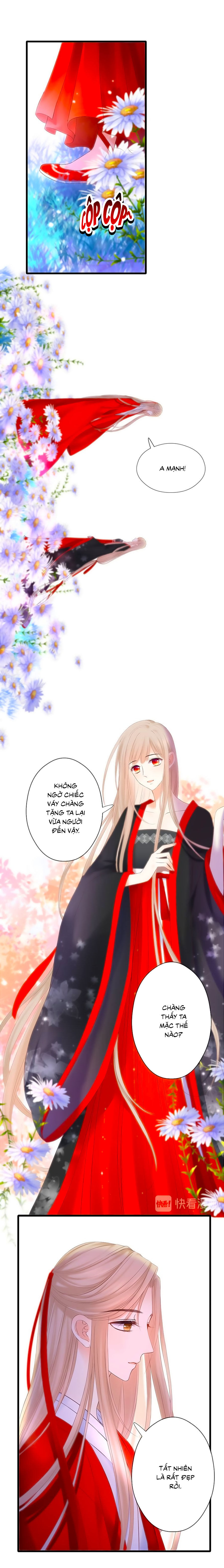 đóa hoa chớm nở chapter 45 3