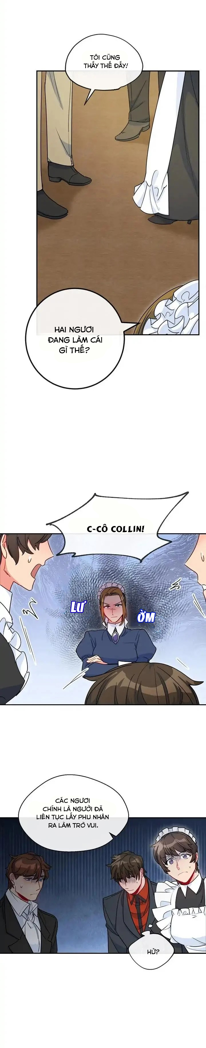 50 công thức pha trà của nữ công tước chapter 20 12