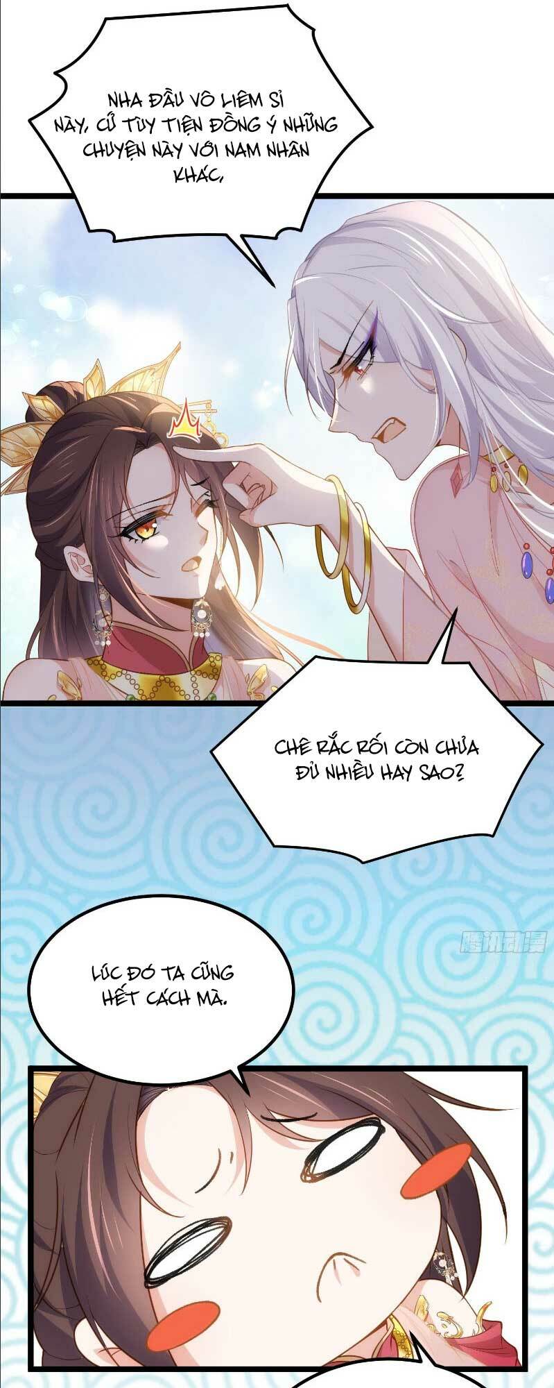 hoạn phi thiên hạ chapter 263 7