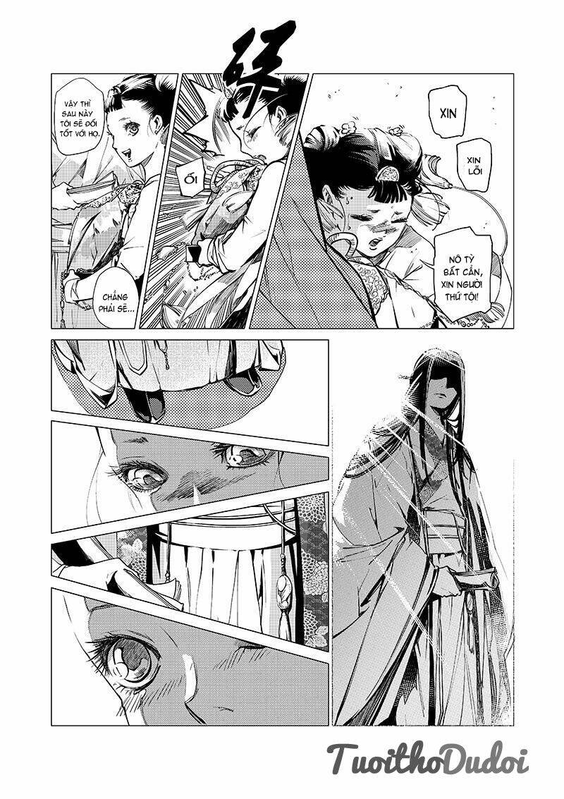 tạp tư lục chapter 7 2