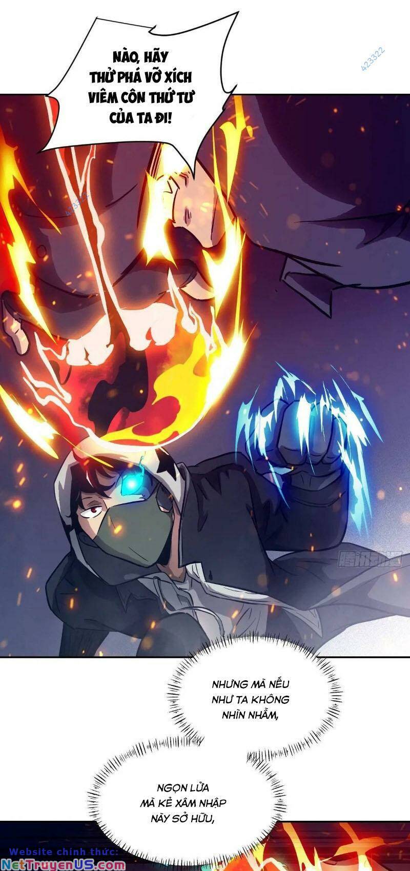 tay trái của ta có thể biến chapter 25 31