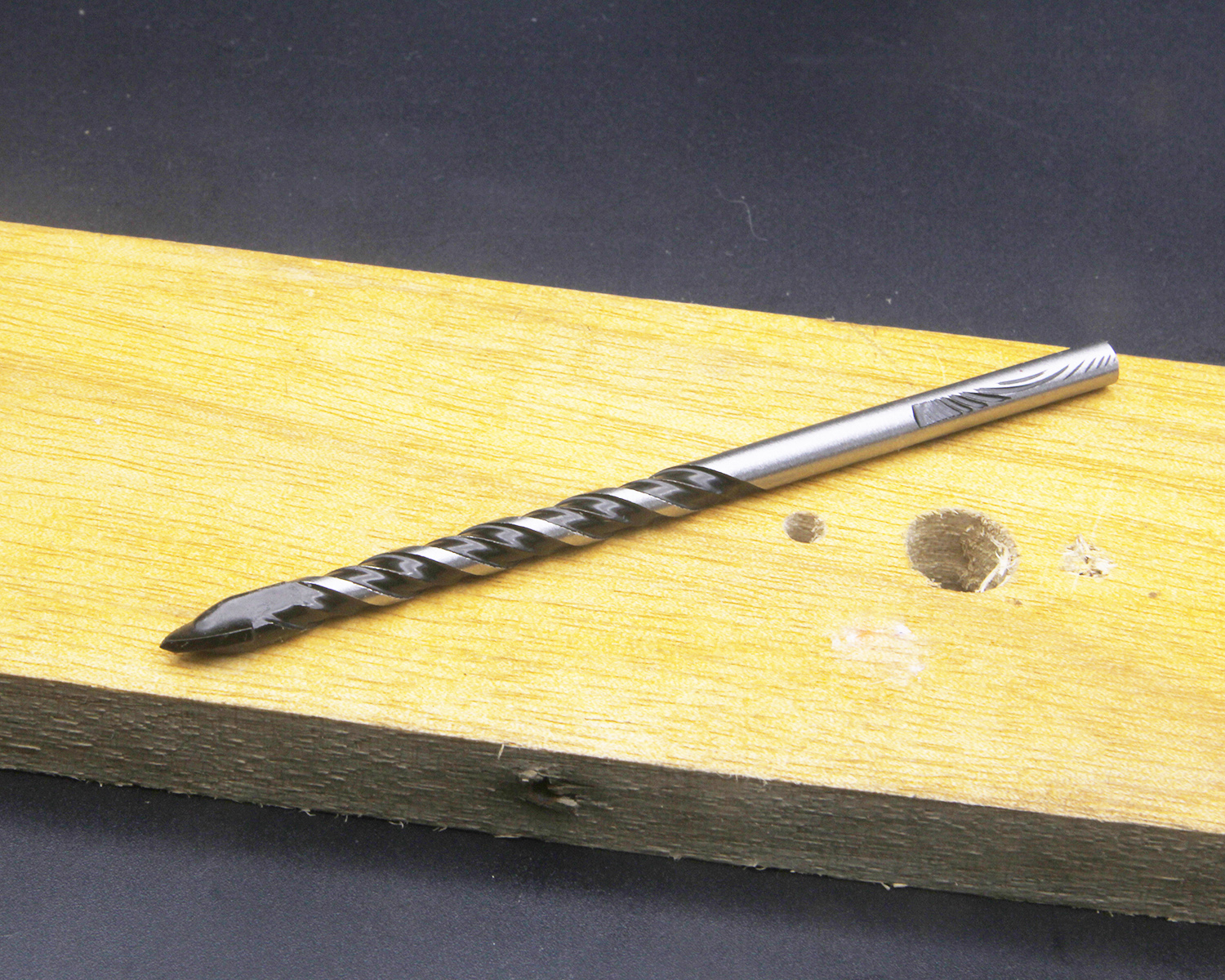 Bộ 3 Mũi khoan đa lớp 6mm chuyên khoan gạch me, gốm, sứ, gỗ,... 6mm