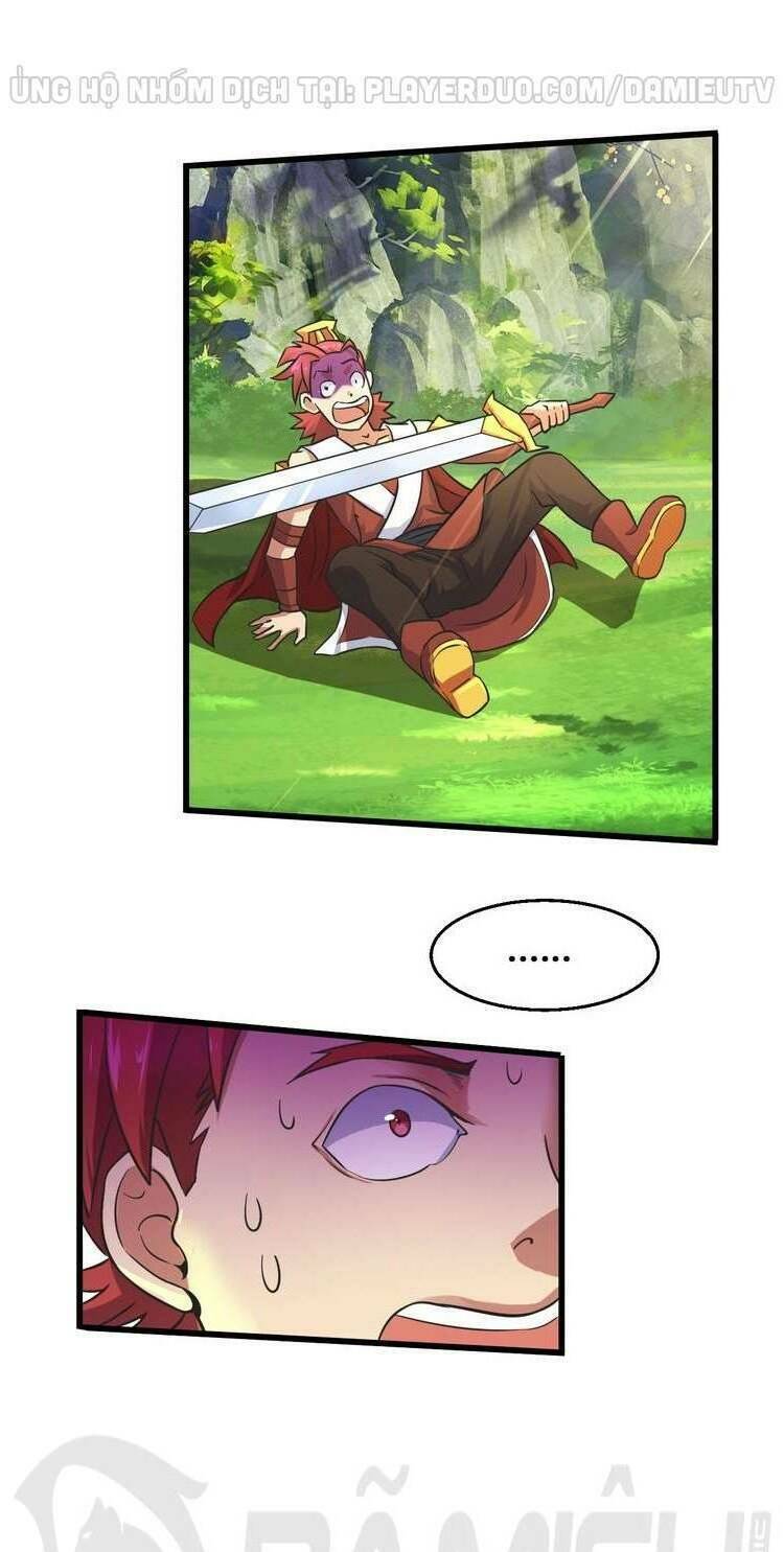 việc tu luyện hằng ngày của vũ đế chapter 34 40