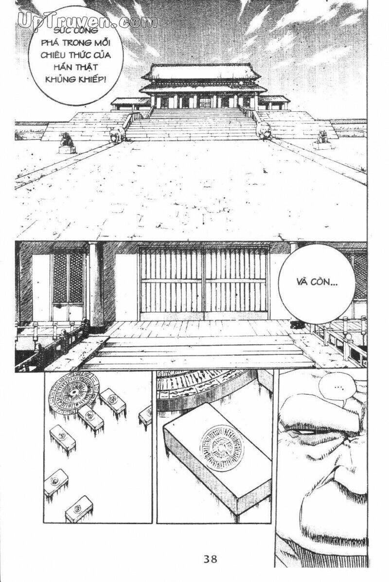 giang hồ bá đạo ký chapter 8 38