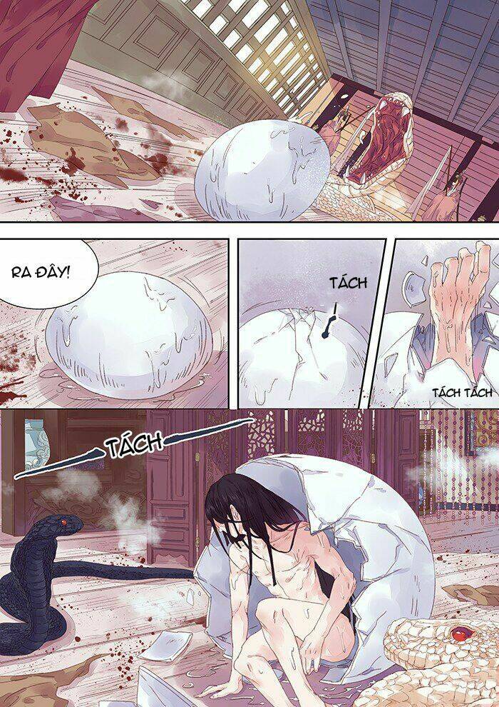 đông quách tiểu tiết chapter 4 8