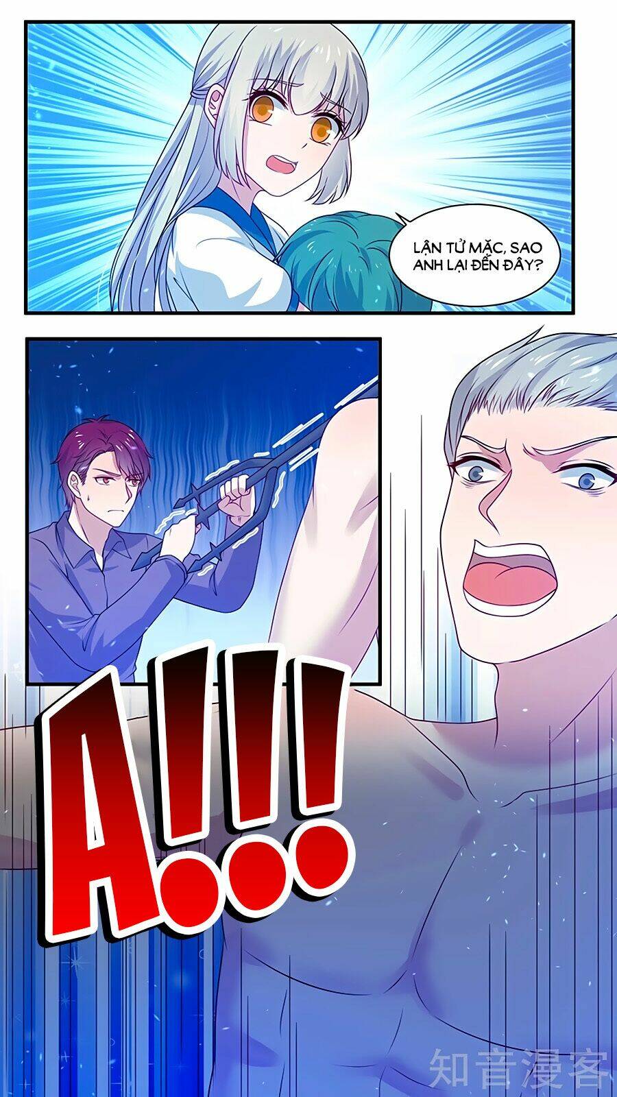 luyến ái sinh tử bộ chapter 158 6