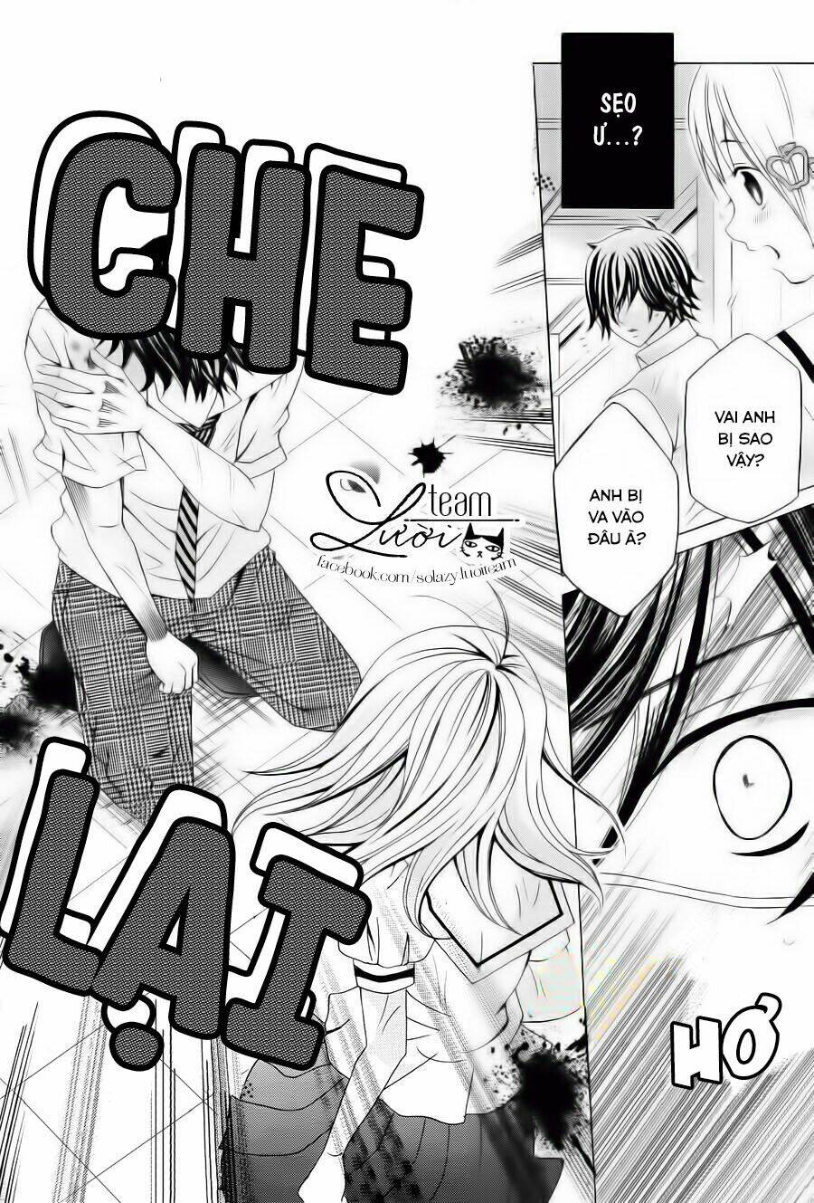 cuộc gặp gỡ diệu kỳ chapter 43 23