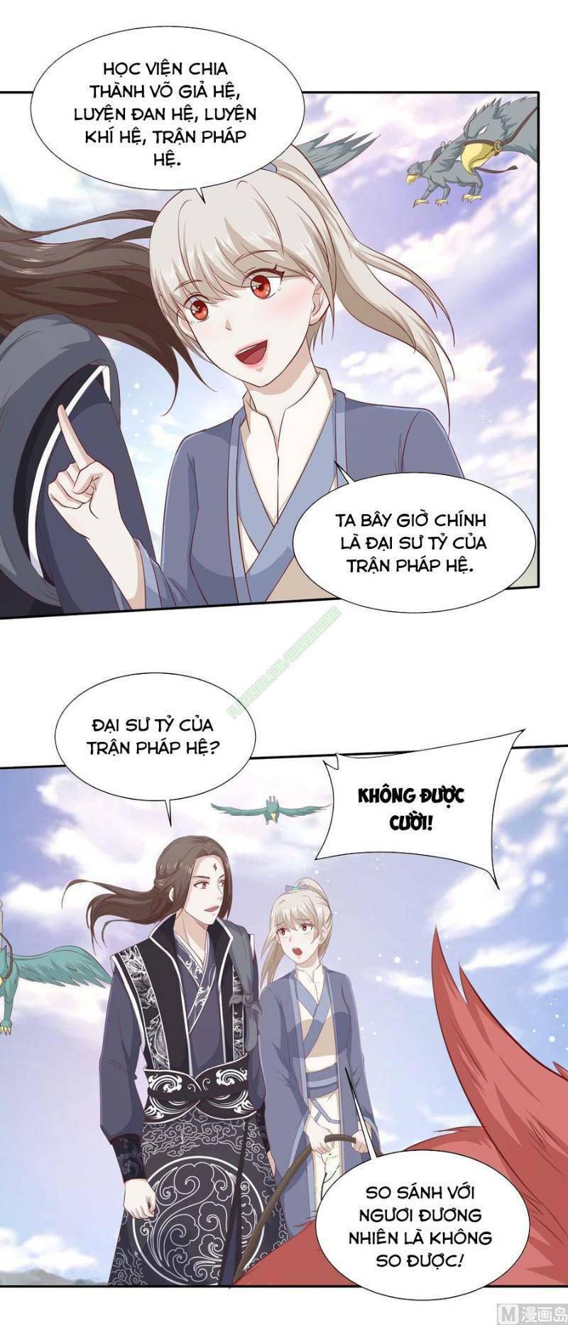 cửu dương đế tôn chapter 104 7