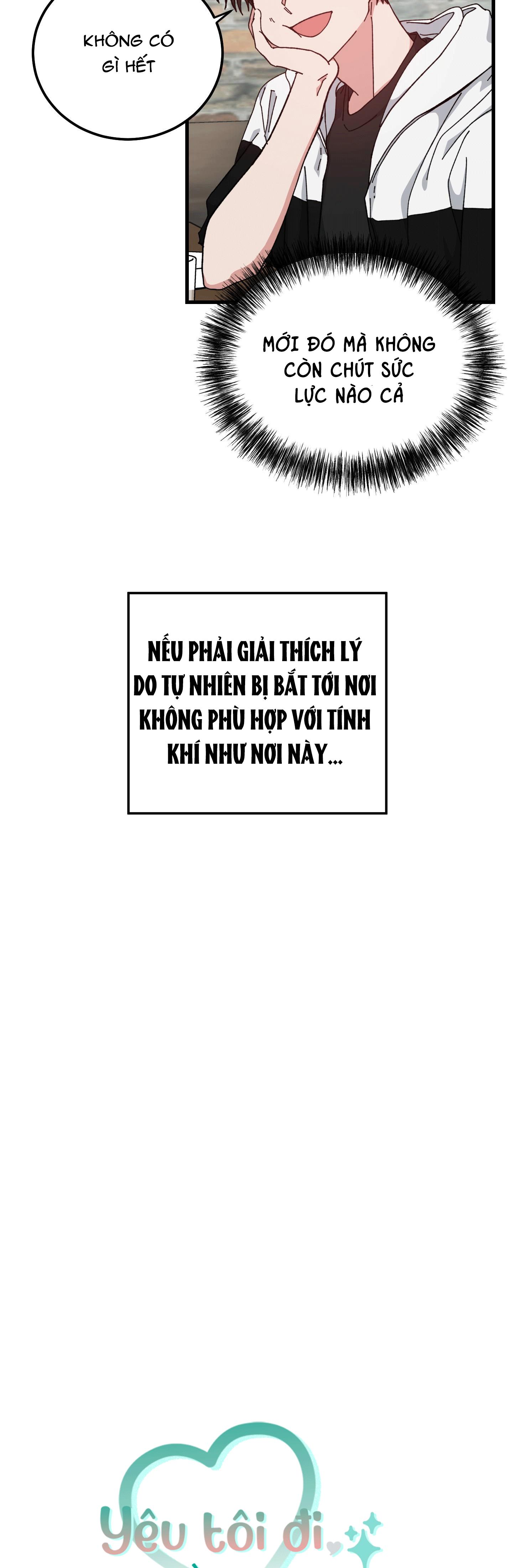 yêu tôi đi, thần hộ mệnh chapter 22 8