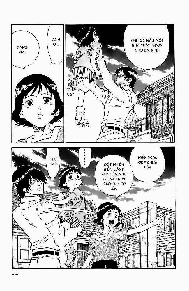 vua trên biển chapter 214 6