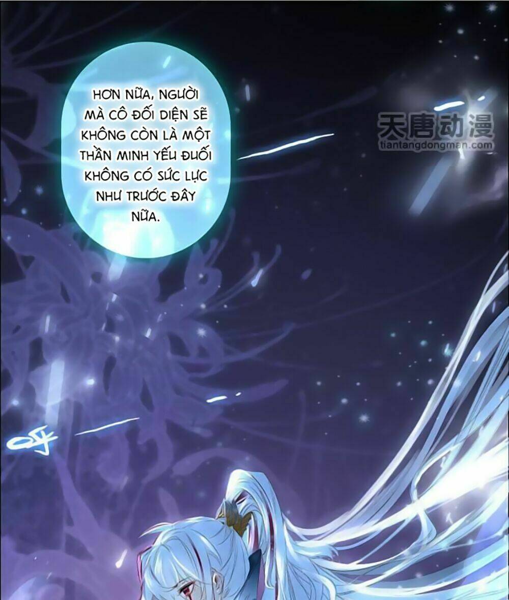 chúng thần học viện chapter 11 14