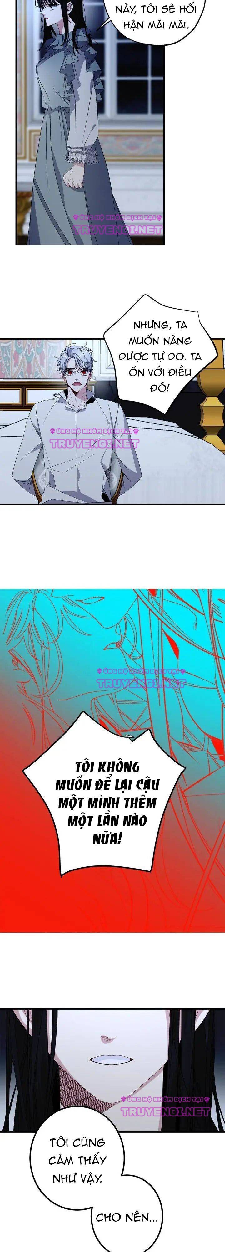 mối tình đầu của bạo chúa chapter 56 12