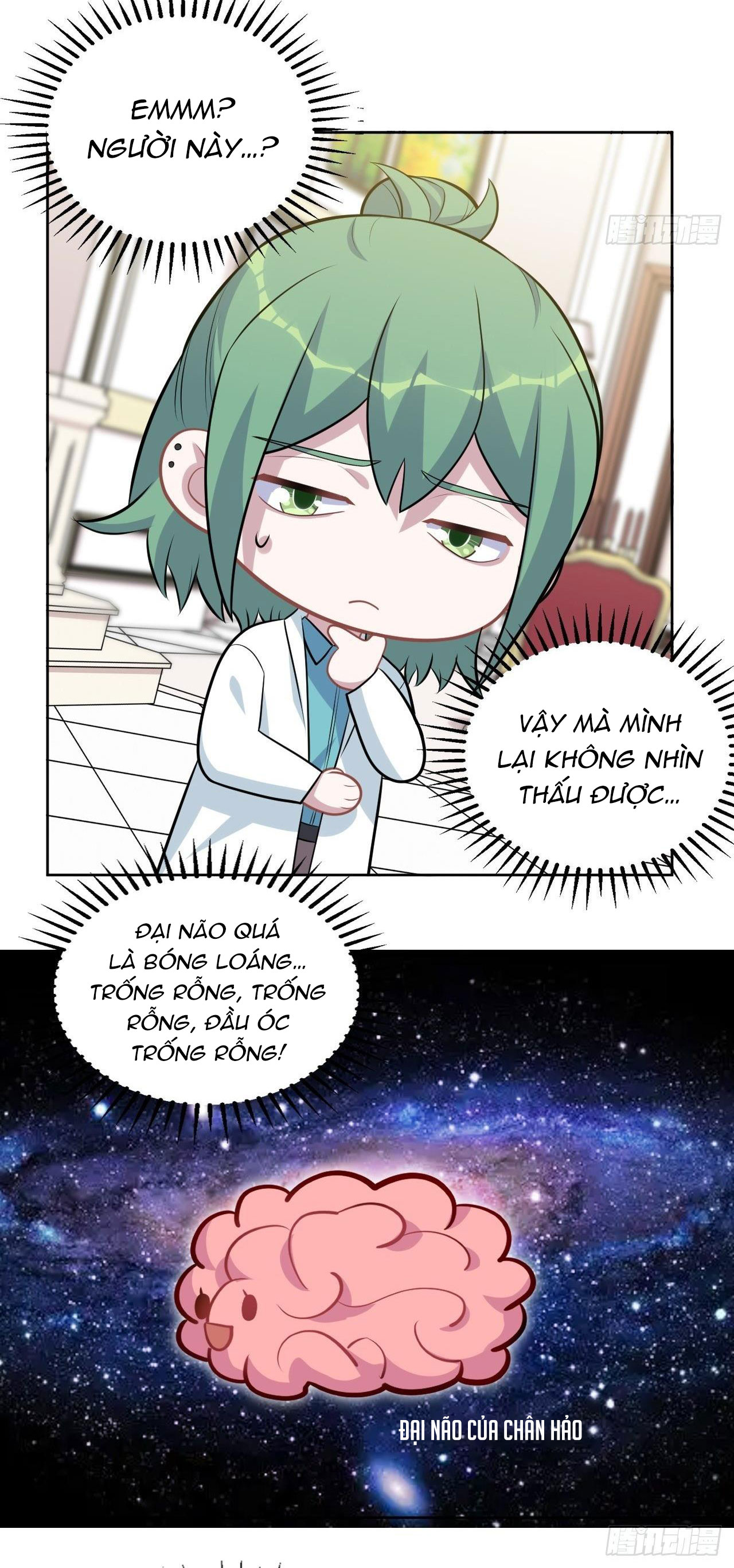 bố vợ đại nhân là bà xã chapter 216 47