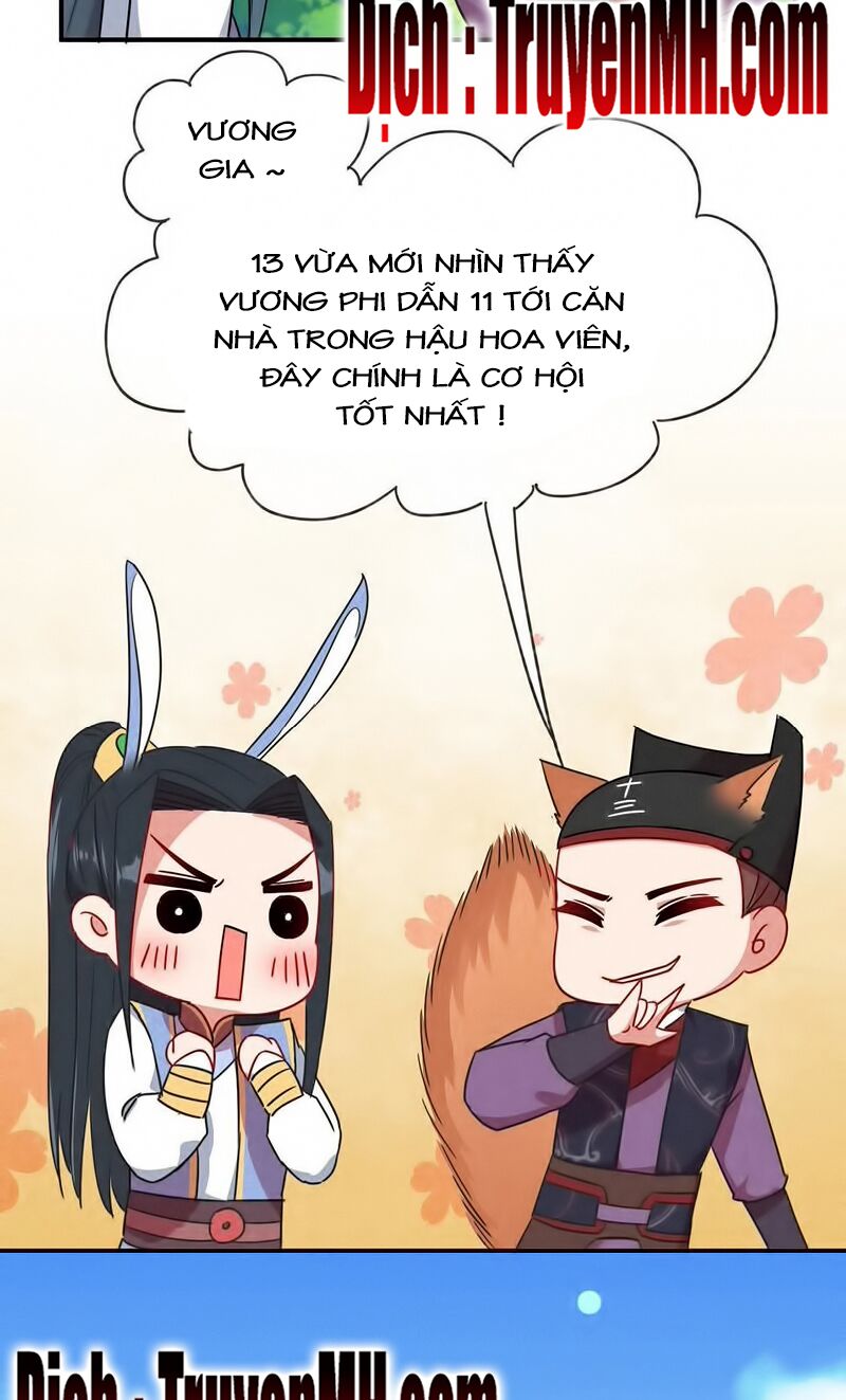 101 mỹ nam của vương phi béo phì chapter 22 9