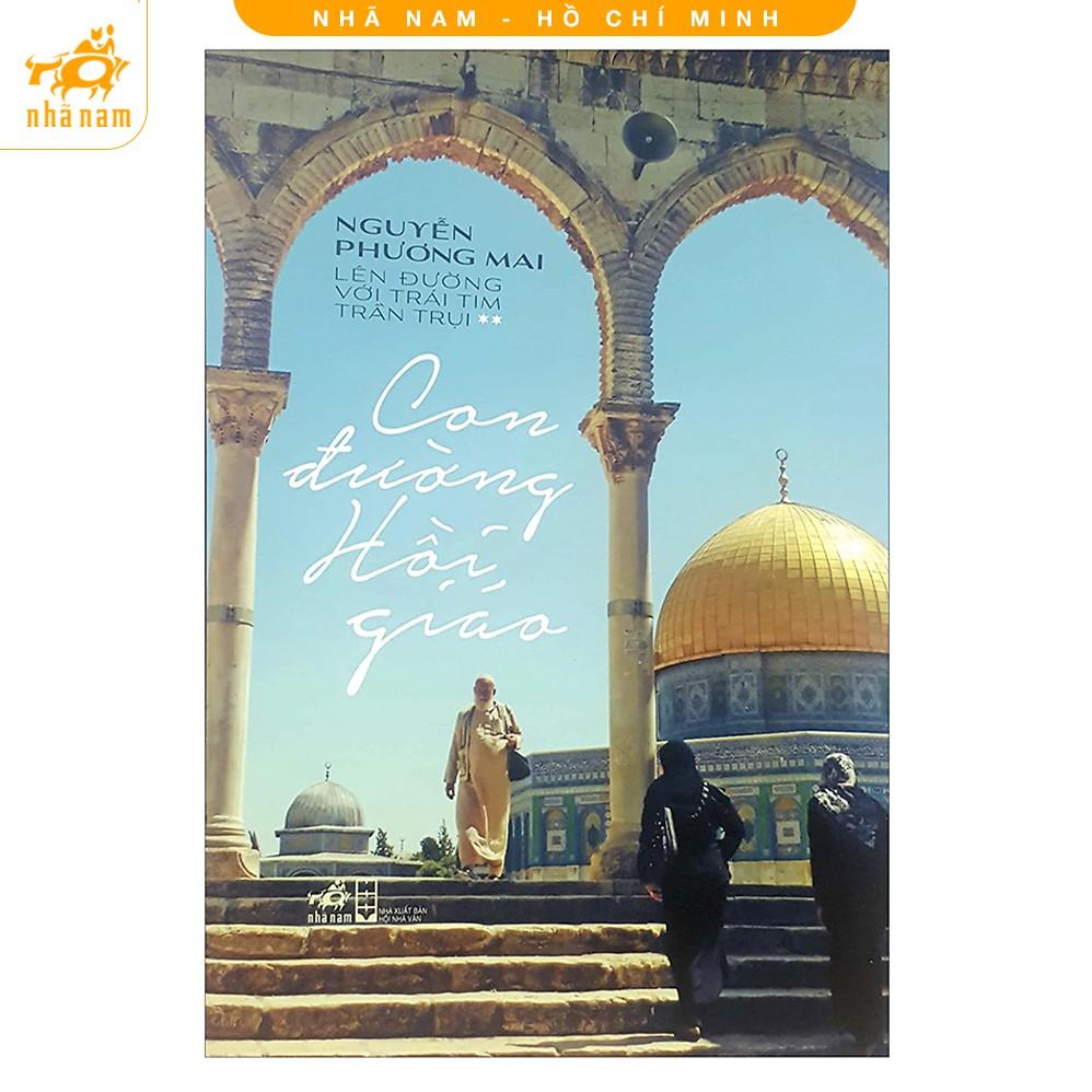 Sách - Con đường Hồi giáo  - Nhã Nam