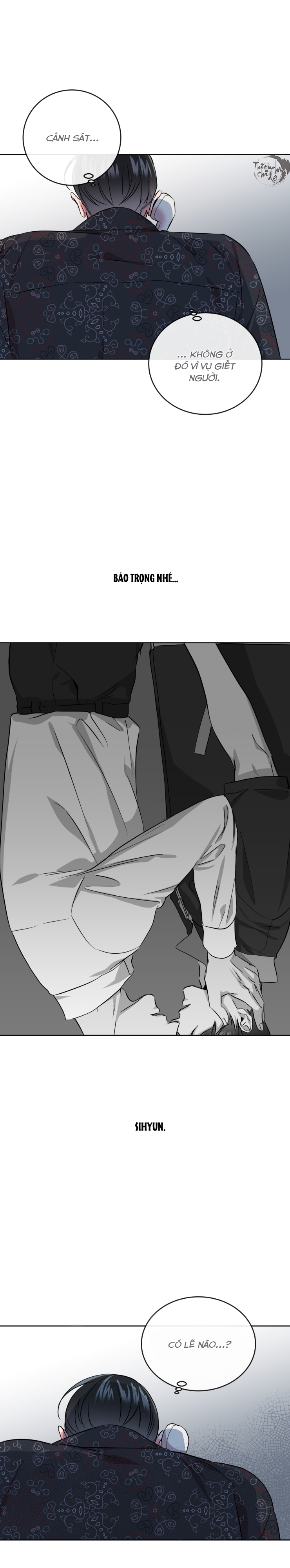 đặc vụ red candy chapter 88 5